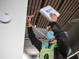 工信部：到今年底5G网络基本实现县级以上区域、部分重点乡镇覆盖，新增5G基站超过60万个