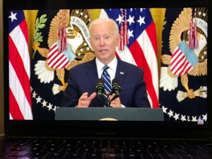 重磅！拜登首个总统记者会：中美不该寻求对抗！还提到中国基础设施…