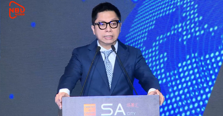 成都新经济“双千”发布会  |  以创新为主导，成都是中国新经济生态中的重要一环