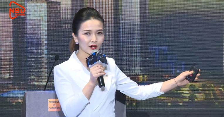 视频 | 成都新经济“双千”发布会 |  围绕西博城3年内实现15分钟可供应酒店房间2万余间