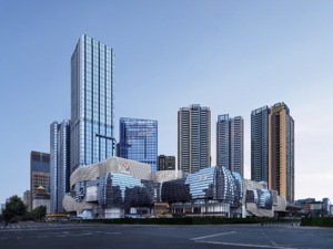 镁刻·年报现场| 龙湖集团：净负债率维持46.5%低位 对新业务没有业绩指标要求