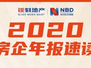镁刻·年报速读 | 华侨城2020年营收同比增长36.39%至818.68亿元，保持“零踩线”