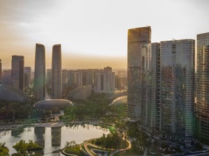 成都交子金控集团再次利用国际资本市场融资