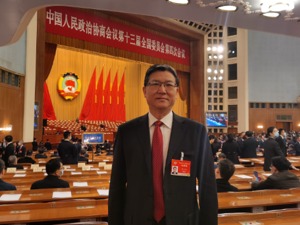 每经专访全国政协委员、中央党校马克思主义学院院长张占斌：基础设施不光只有“铁公机” 更要盯住新技术新业态投资