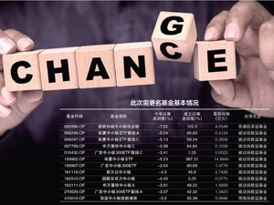中小板基金今更名 主要以指数型基金为主
