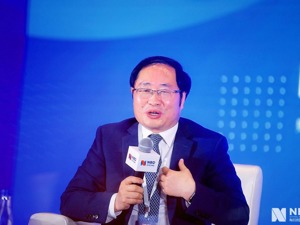 通威股份副董事长严虎：水产风口五年后会到来