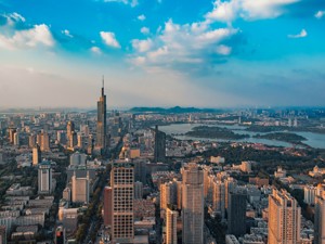 城市24小时 | 谁站在了南京都市圈的风口