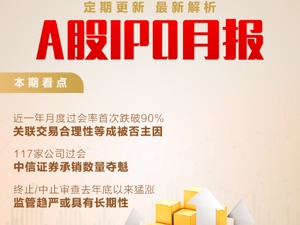每经IPO月报：3月过会率跌破90%，终止/中止审查数量骤升 或迎来长期监管趋严