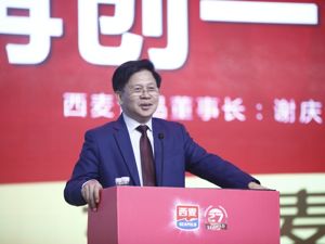 “燕麦第一股”西麦食品董事长谢庆奎：冷食燕麦将占市场半壁江山