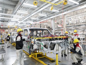 3月汽车类上市公司市值榜：大众集团市值飙涨50%“特斯拉们”不再大起大落