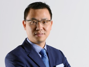 洋码头创始人兼CEO曾碧波：中国电商远未到终点 目前只是中继