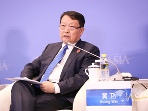 十大金句|科技部副部长黄卫：要高度重视工业互联网可能会出现的颠覆性技术