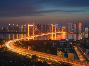 挺起“龙腰”，湖北打出三张牌