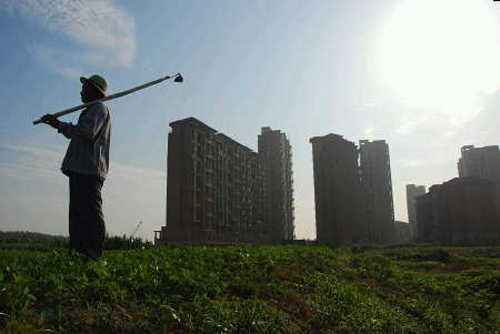 土地市场渐复苏 上海诞生新“地王”