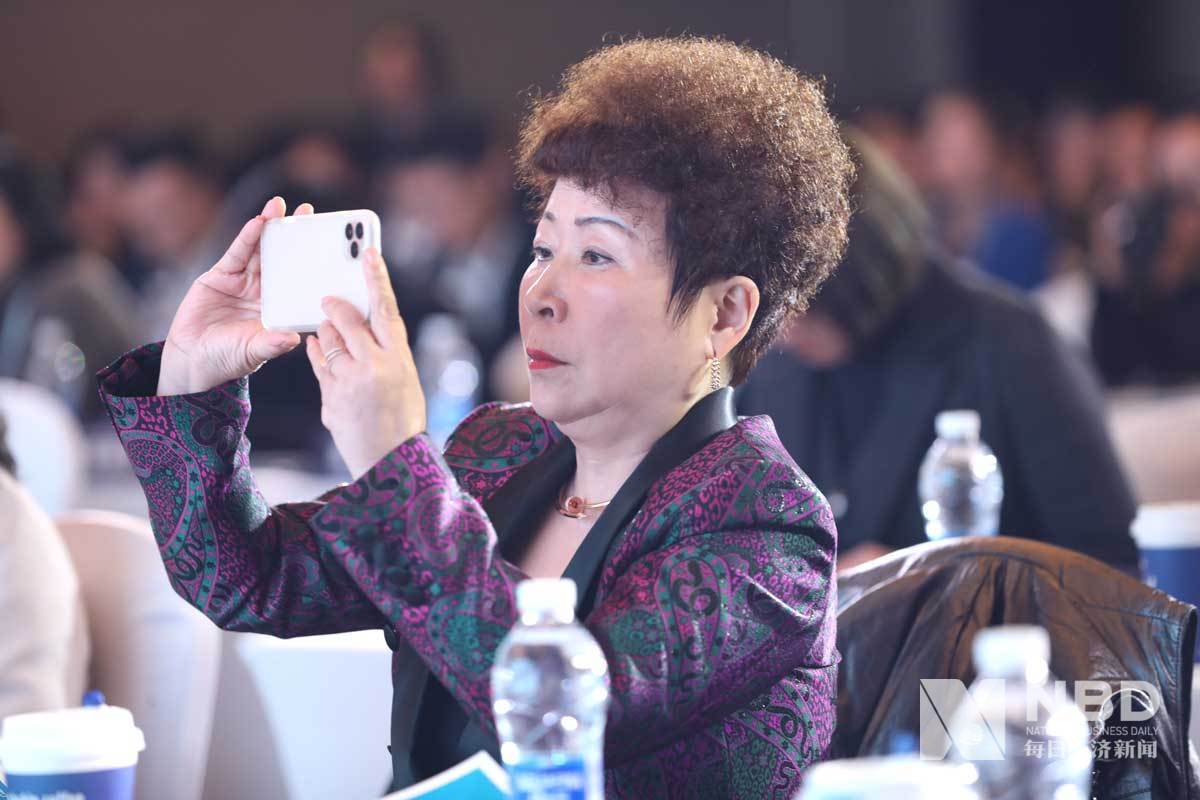 “2019中国消费创新与服务业发展论坛”现场嘉宾