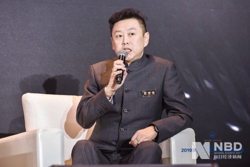 叠云（北京）科技股份有限公司董事长范世生