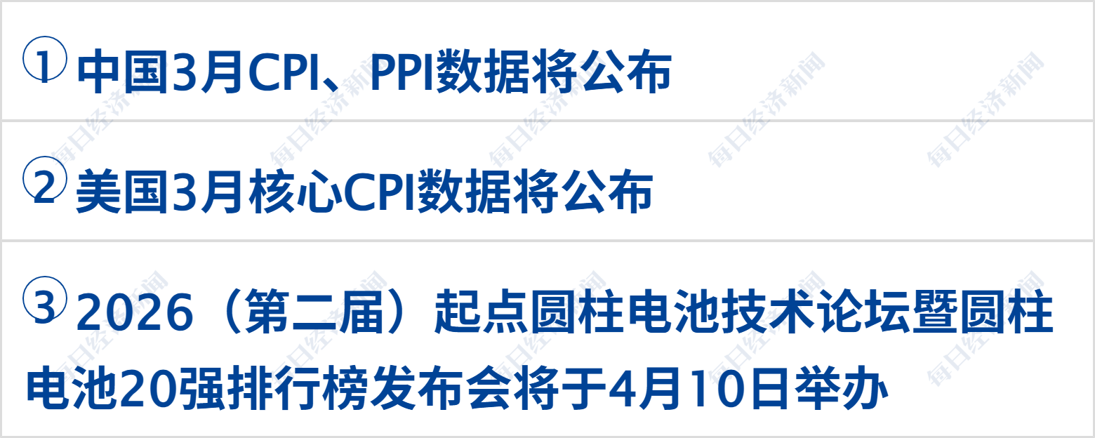 特朗普警告伊朗不要收霍尔木兹海峡通行费，伊朗最高领袖发布声明；国际油价一度飙涨8%；中国自贸试验区扩围至23个；腾讯云宣布涨价丨每经早参 (http://www.photoreceiver.com/) wap 第1张