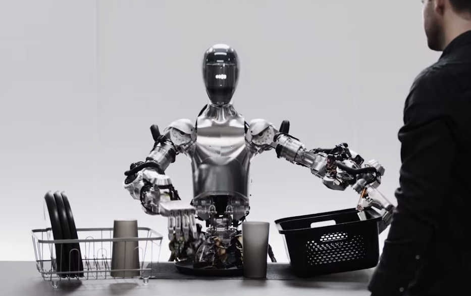 “马斯克2.0”最新预判：人形机器人明年就能“上班挣钱”了！