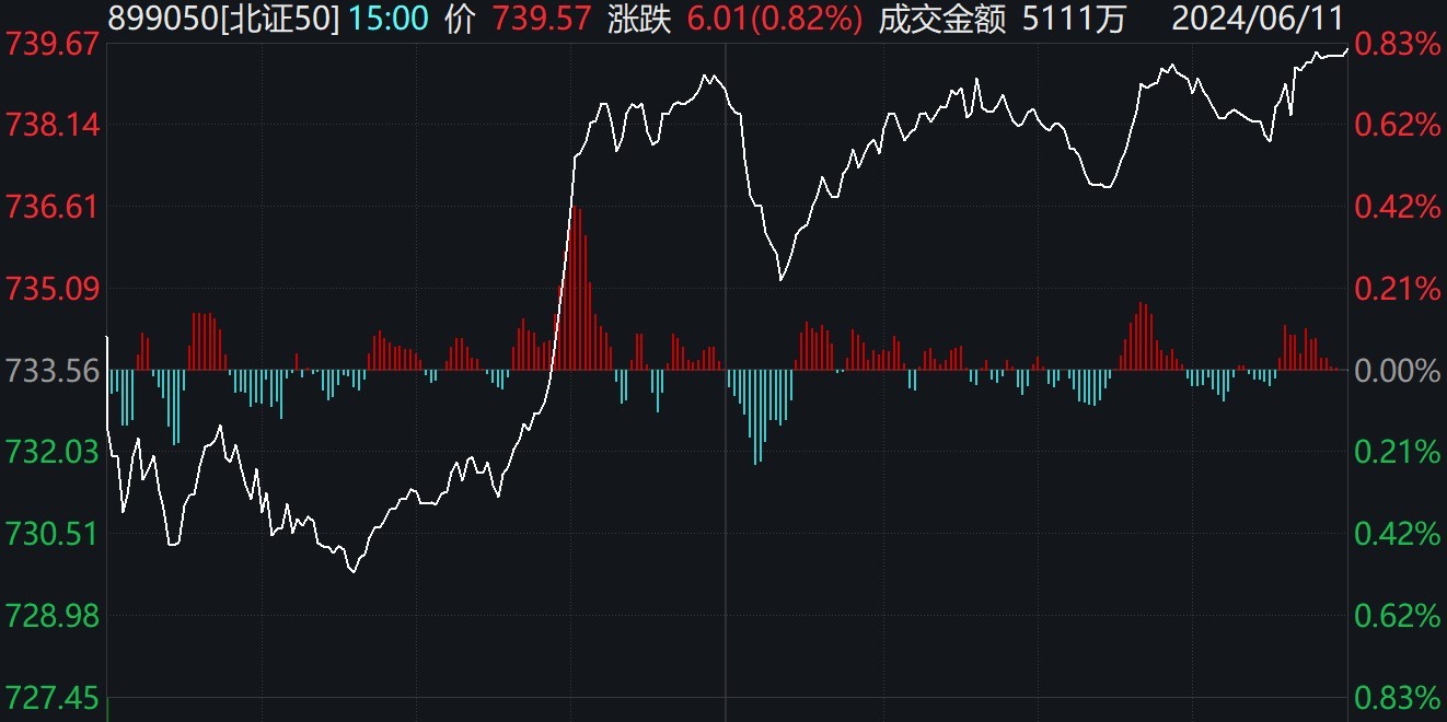 北交所逾百股上涨则成电子、佳先股份等涨超12%