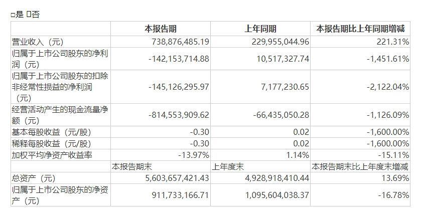 星空体育官网总负债超44亿元、对新能源子公司金融负债担保近11亿元 棒杰股份回复(图1)