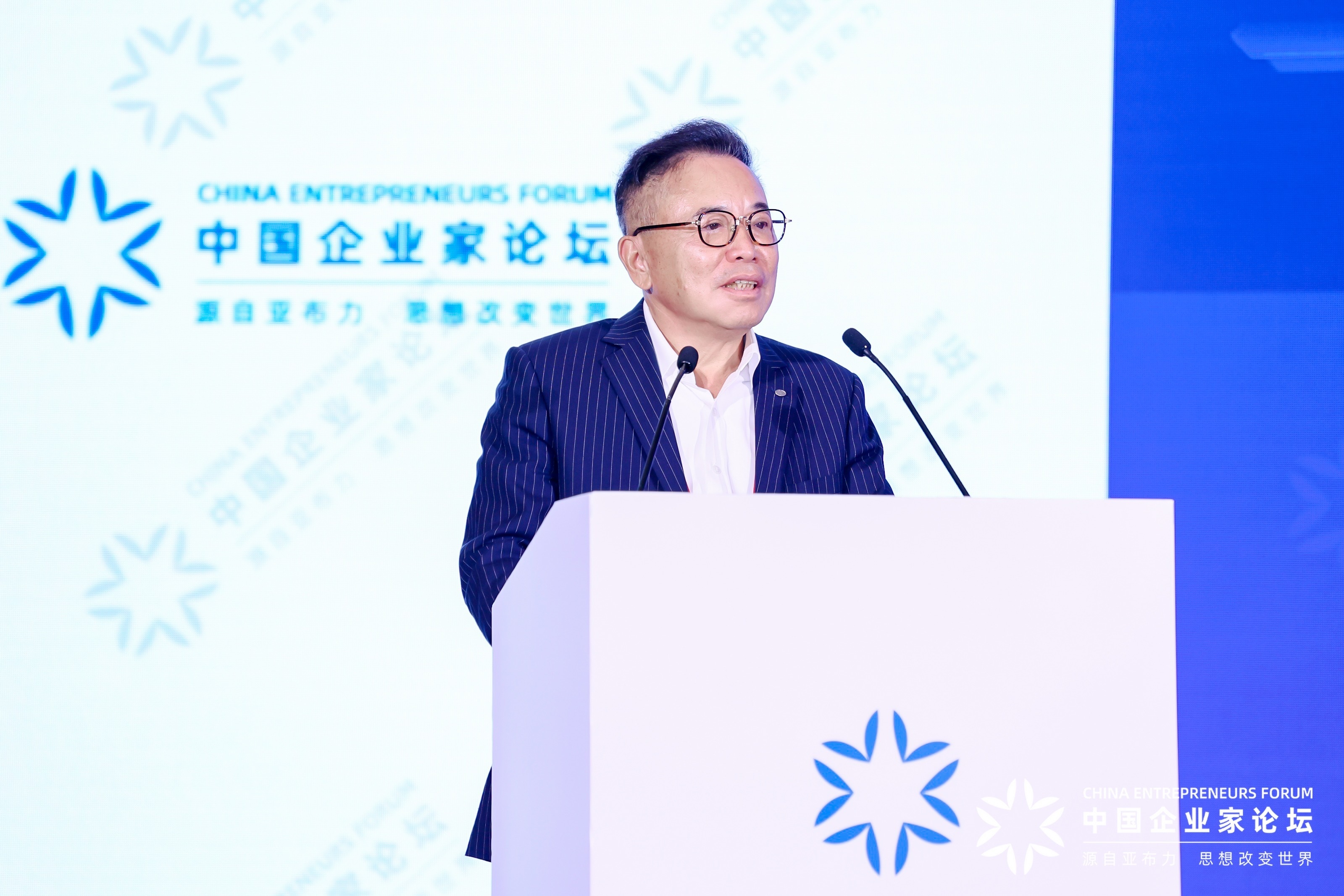 TCL李东生：在困难时敢下决心，在困难中找到机会，这是企业可持续发展之道