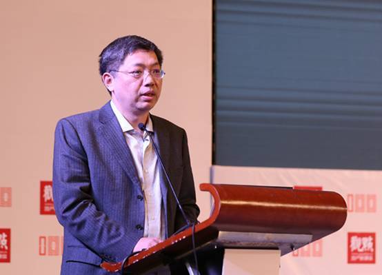 中国银行业协会首席经济学家 巴曙松