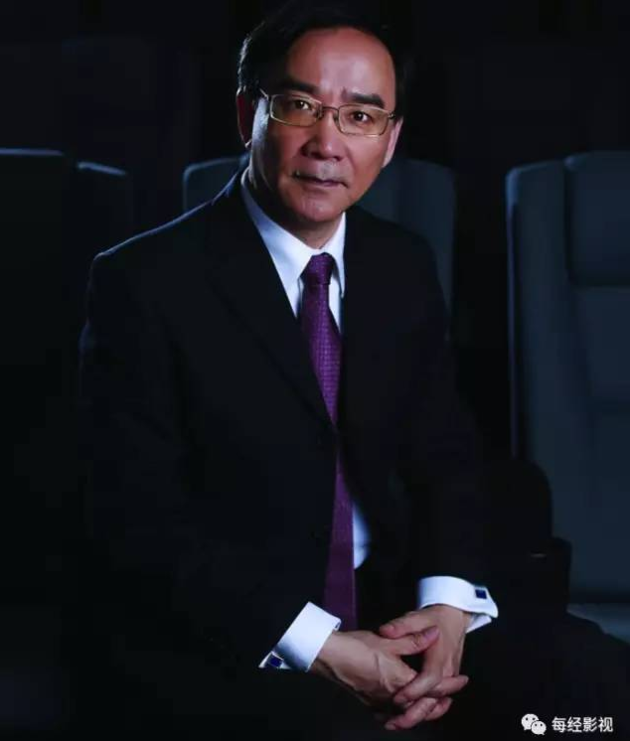 阅尽万千电影论坛,任仲伦为何要和每日经济新闻联手主办一场“中国影视领袖峰会”? | 每日经济新闻