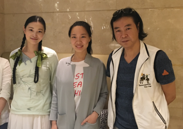 专访│"狼妈"李微漪,导演亦风:我们能救一匹狼的命,但我们能改变狼的