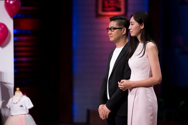 而本期的创业者依然惊喜不断,有著名电视主持人马丁的妻子陈熠,有毕业