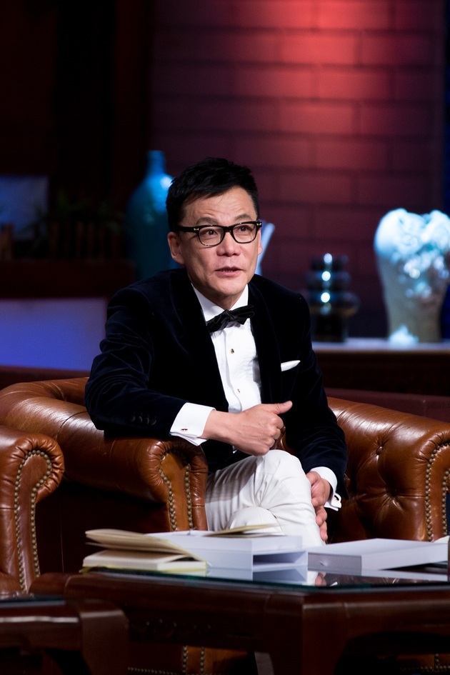水土不服就服你,网红一家上《合伙中国人》寻求融资