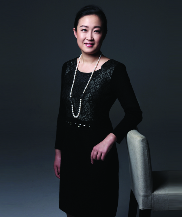 大地影院集团总经理于欣(本人供图)