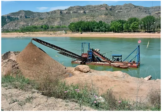 黄河变清调查:泥沙每年减少76亿吨,发生大洪水几率增加