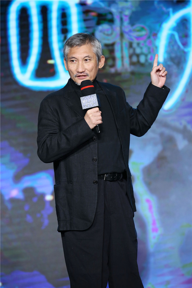 徐克和他的"狄仁杰"ip
