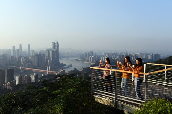 旅游网红城市的变迁:重庆,成都等大城市为什么受欢迎