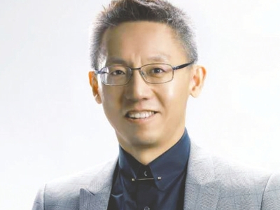 三七互娱总裁&创始人 李逸飞