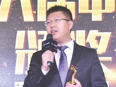闫磊:救助患病孤儿 奥迪让公益落地生根