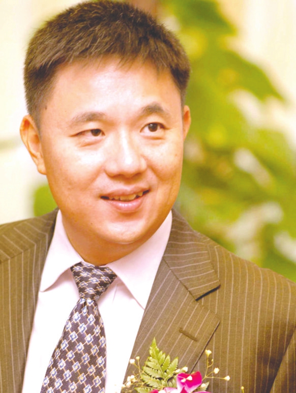 全国人大代表,佳都集团董事长,佳都科技ceo刘伟:为企业减负 催化经济