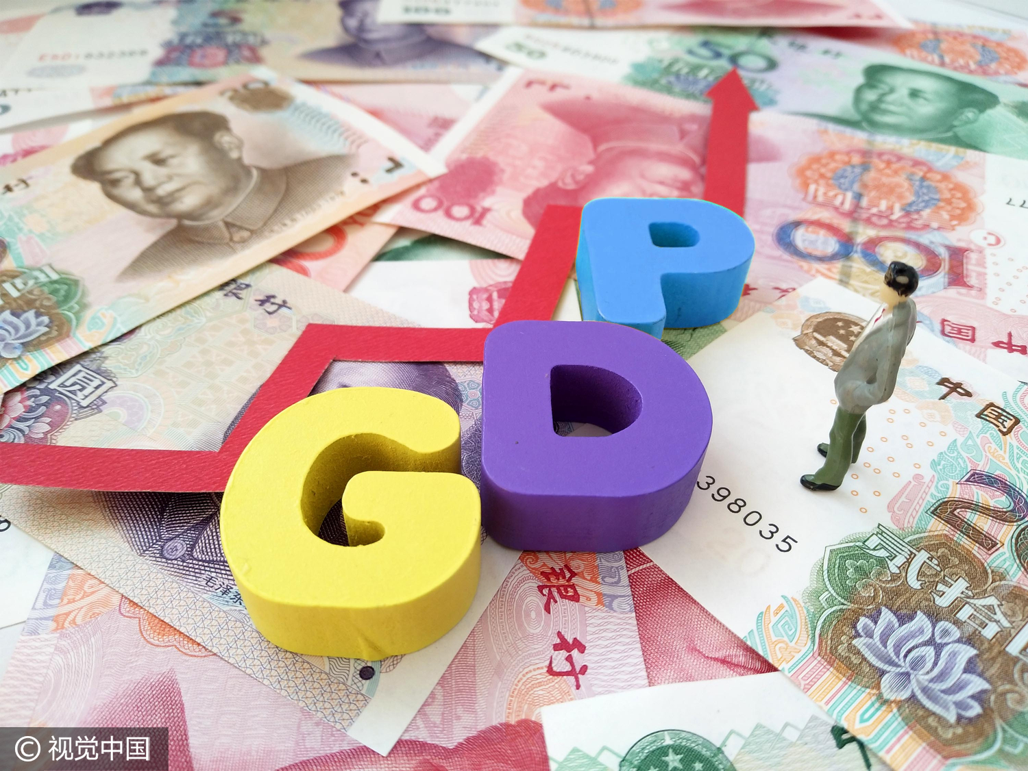 中国一季度gdp同比增长183%(中国一季度GDP增长4.5%)