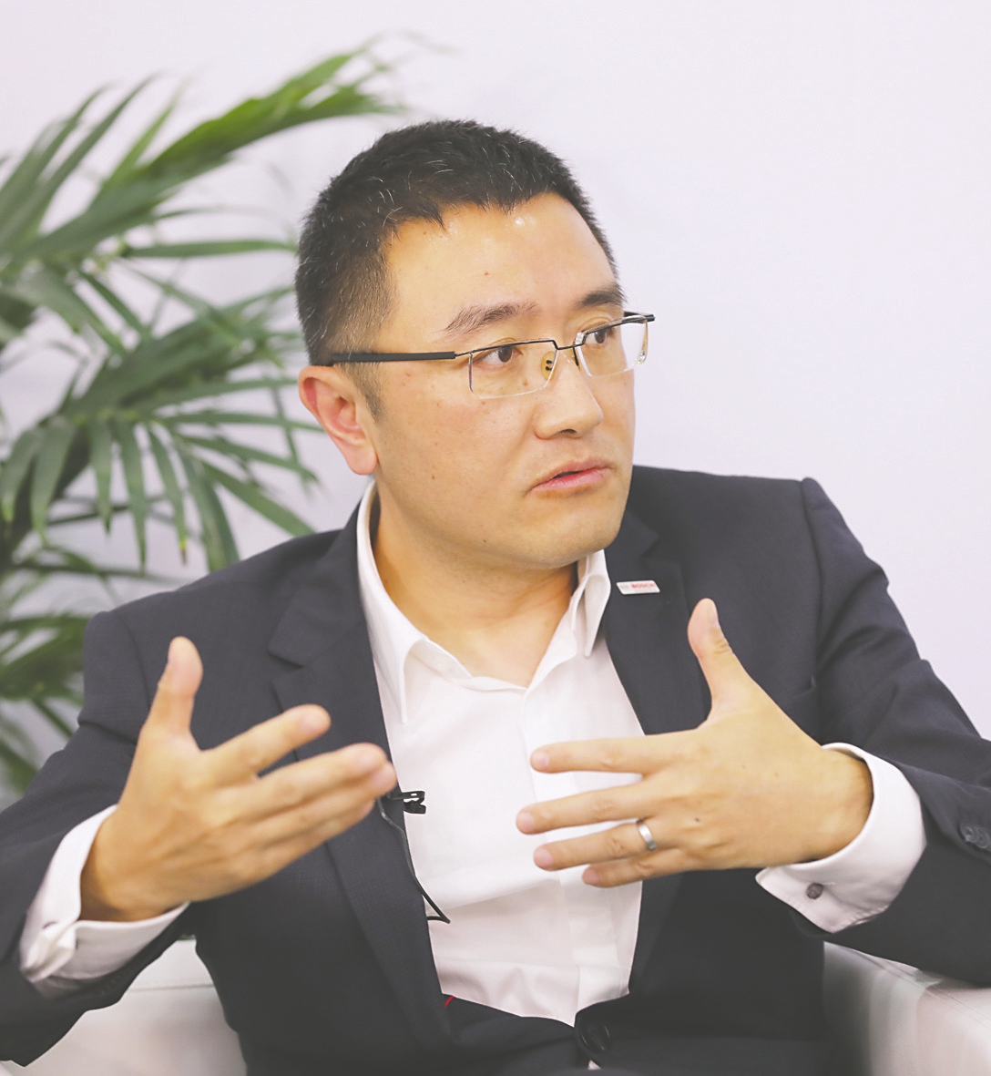 博世(中国)投资有限公司企业传播副总裁蒋健:csr不是"做秀"与企业追求