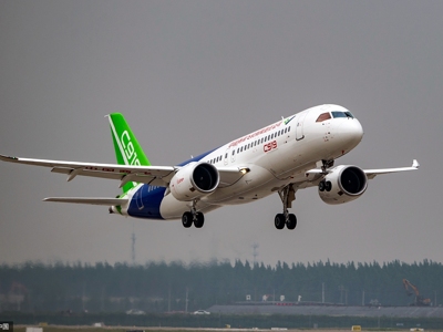 c919攻克100多项核心难题 投入航线预计还需3年