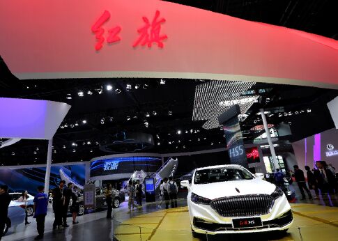 每经记者 骆一帆 每经编辑 杨 翼诞生60年后,2018年"国车"红旗又一次