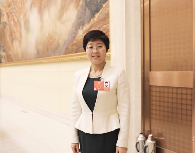 全国政协委员陕西渭南副市长高洁鼓励民营经济发展还应降低信息获取等