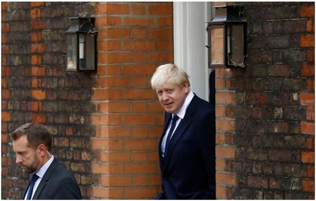 英国前外交大臣鲍里斯·约翰逊当选保守党党首,将接任英国首相