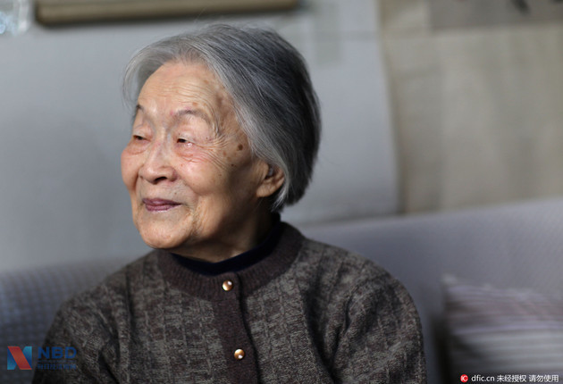 钱钟书夫人杨绛今晨逝世大师浓缩了整个时代的人生